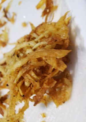 Una foto de Bolitas de papas fritas!
