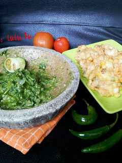 Foto resep Sambal ijo