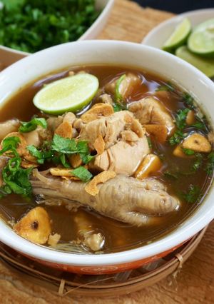 Foto resep Ayam Swike bumbu tauco