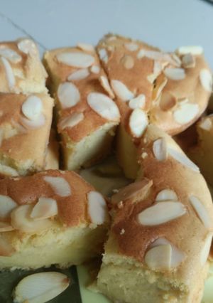 Foto resep Durian cake homemade & simple