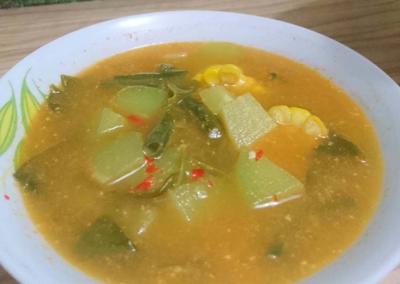 Sayur Asam Jawa
