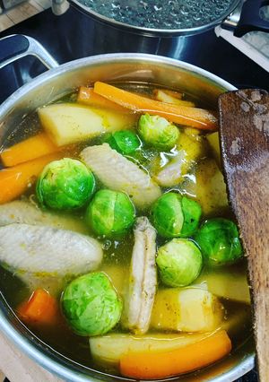 Húsleves mint régen a’la RonezChef recept fotója