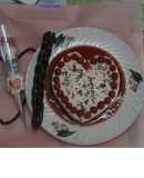 Classic paneer cold cake