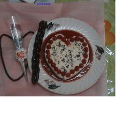 A picture of Classic paneer cold cake.