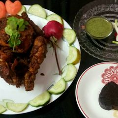 A picture of Murg masallam.
