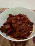 Sei Sapi Bumbu Tauco