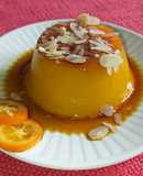 FLAN DE NARANJA 🍮🍊