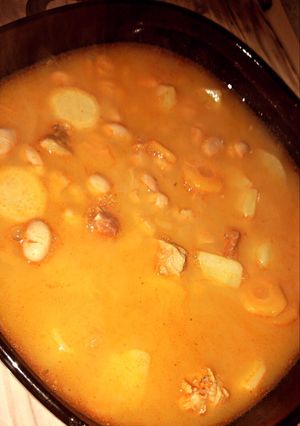 Bableves đ« recept fotĂłja