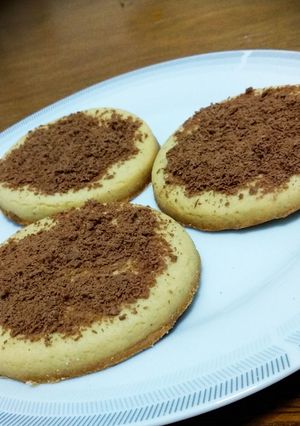 Una foto de Galletas de manteca cannabica medicinal
