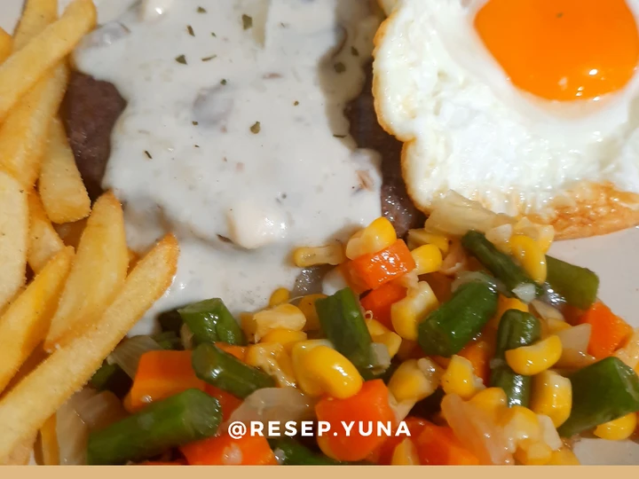 Cara Mudah Membuat Resep Steak Wagyu Meltique yang Bikin Ngiler Anti Ribet, Mantap