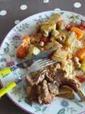 Couscous marie the