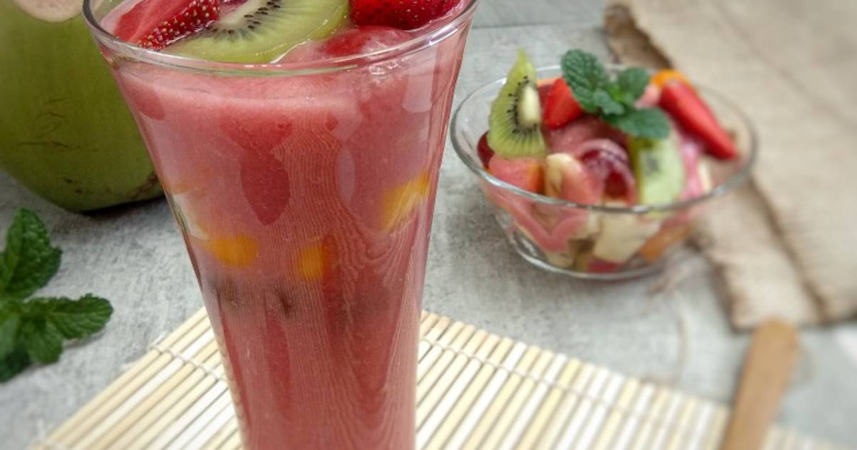 92 Resep Juice Jambu Mix Enak Dan Sederhana Ala Rumahan Cookpad