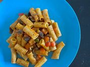 A picture of tomato sauce