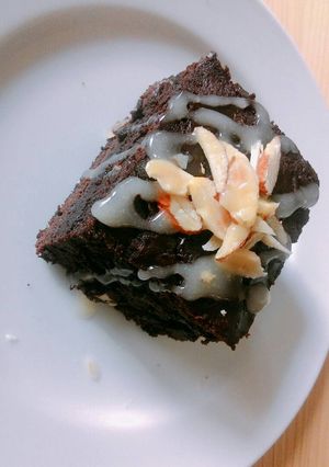 Hình của món Bánh Brownies.