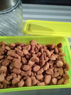 Foto resep Biji Ketapang Renyah gurih