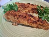 Filetti di merluzzo al forno senza glutine