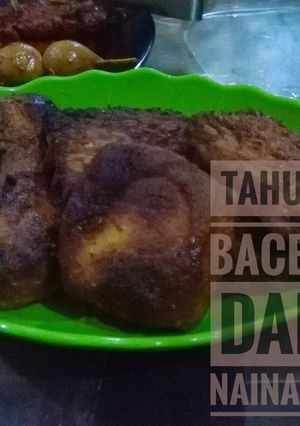 Foto resep Tahu Tempe BAcem