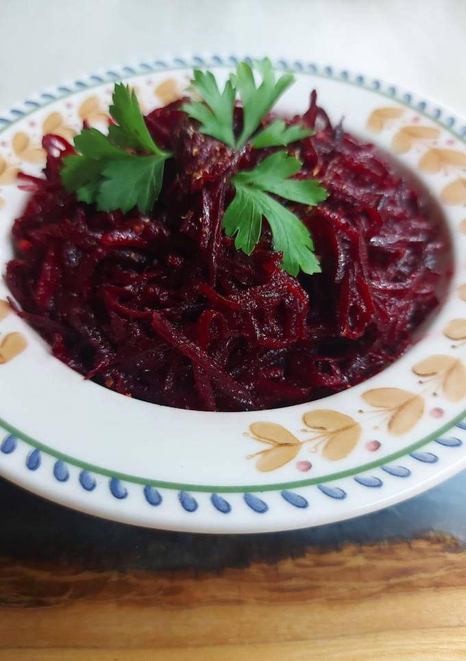 Буряк по-корейськи