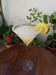 Una foto de Insuperable Cóctel Margarita🍸