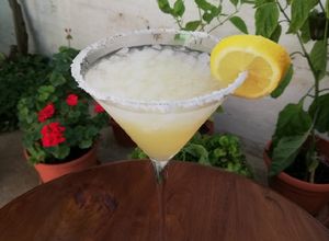 Foto principal de Insuperable Cóctel Margarita🍸