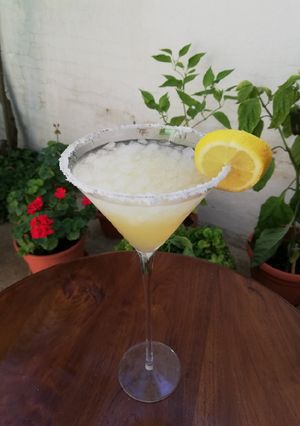 Foto principal de Insuperable Cóctel Margarita🍸