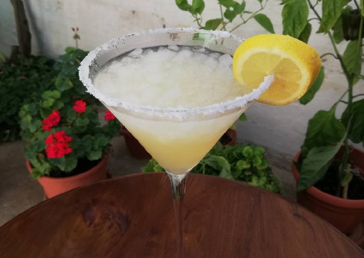 Insuperable Cóctel Margarita🍸