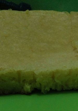 Foto resep Bika Ambon teflon