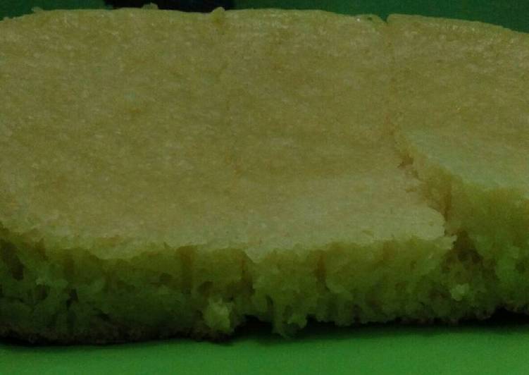 Bika Ambon teflon