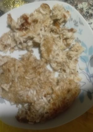 Una foto de Torta de arroz