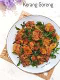 666. Kerang Goreng