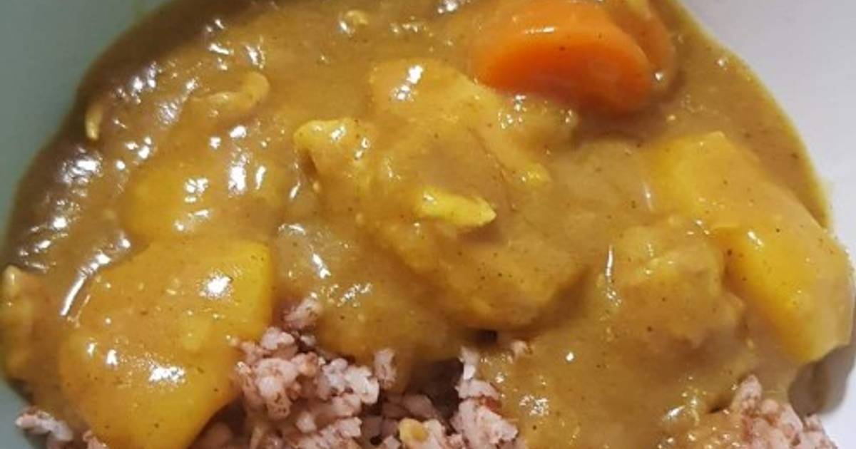 50 easy and tasty golden curry recipes by home cooks Cookpad