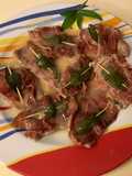 Saltimbocca alla romana