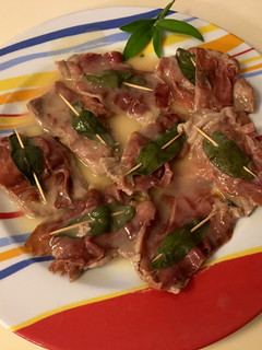 Foto di Saltimbocca alla romana