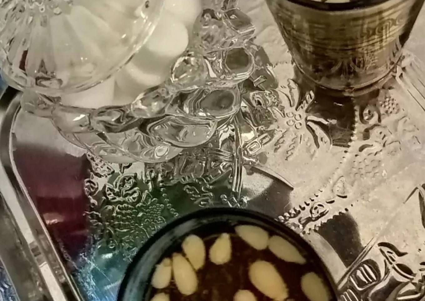 Step-by-Step Guide to Make Quick Thé vert menthe fraiche pignon de pin