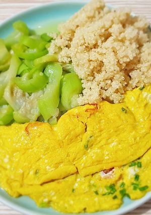 Hình của món Bữa ăn giảm cân.