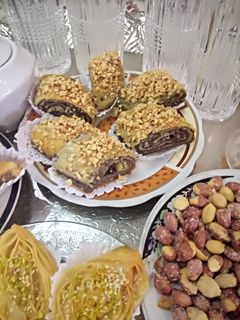 صورة لوصفة كروكي رولي معسل