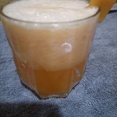 A picture of Garma ka sharbat.