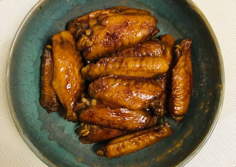 Resep Ayam Kecap Cina yang Bikin Ngiler