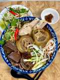 Hue Spicy Beef Noodle Soup | Bún Bò Huế