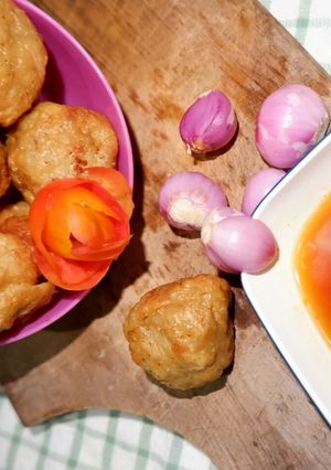 Foto resep Pempek Ikan
