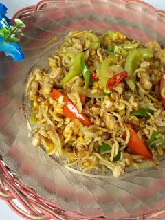 Foto resep Tumis 3T (tempe,teri,tomat)
