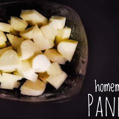 A picture of Paneer.