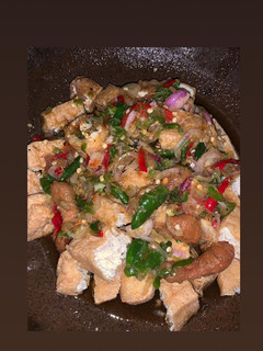 Foto resep Tahu gejrot sederhana Khas cirebon
