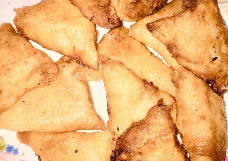 Recipe: Perfect Samosa 1 This is Secret Recipe  From My Kitchen !!