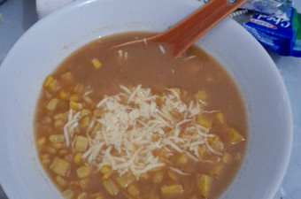 Cara Gampang Membuat Kolak jagung dan ubi Anti Gagal