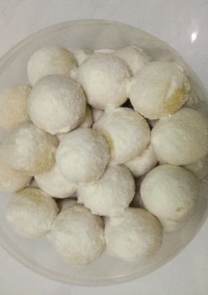 Foto resep Cookies dancow