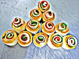 Caprese Vol au vent