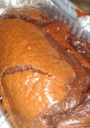 Foto resep Cake Coklat Flourless
