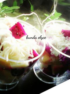 Foto resep Salad buah