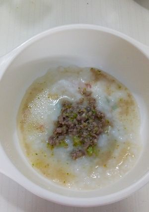 Foto resep Mpasi 7m+ Ca brokoli daging sapi